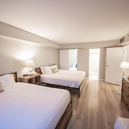 Stay Together Suites On The Strip - 2 Bedroom Suite 976 Las Vegas Exterior photo