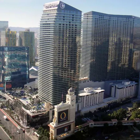 Stay Together Suites On The Strip - 2 Bedroom Suite 976 Las Vegas Exterior photo