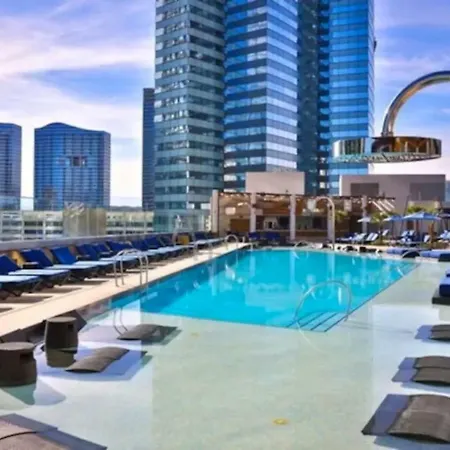 Stay Together Suites On The Strip - 2 Bedroom Suite 976 Las Vegas Exterior photo