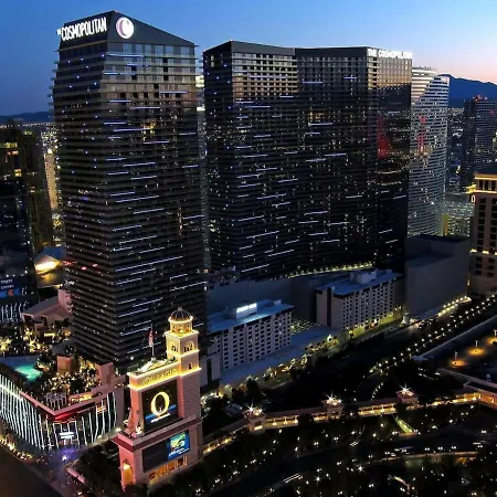 Stay Together Suites On The Strip - 2 Bedroom Suite 976 Las Vegas Exterior photo