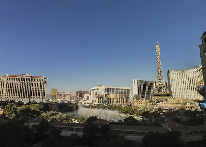 Stay Together Suites On The Strip - 2 Bedroom Suite 976